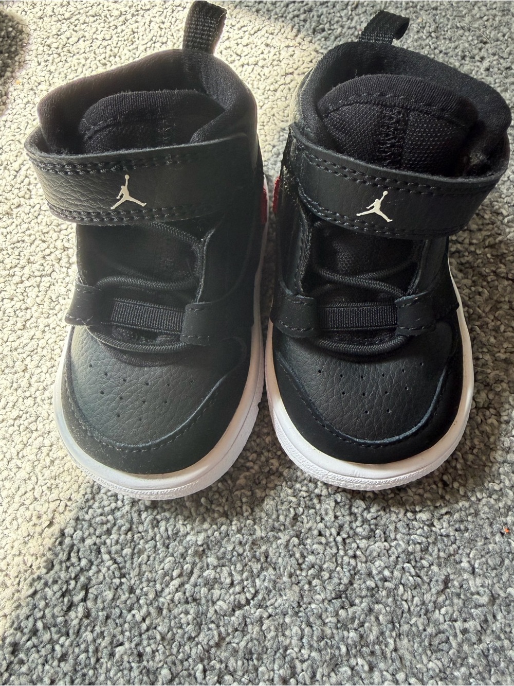 Jordan High-Top Sneakers